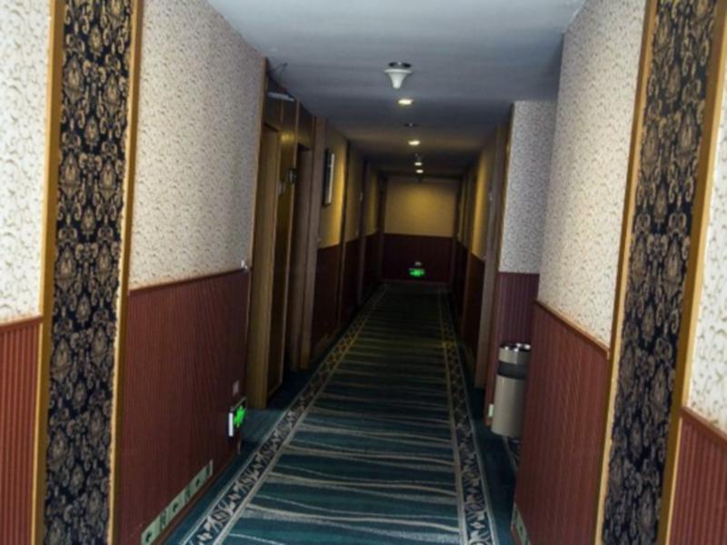 فندق جرين تري إن وينزهو شياونانمين إكسبريس ونزهو المظهر الخارجي الصورة